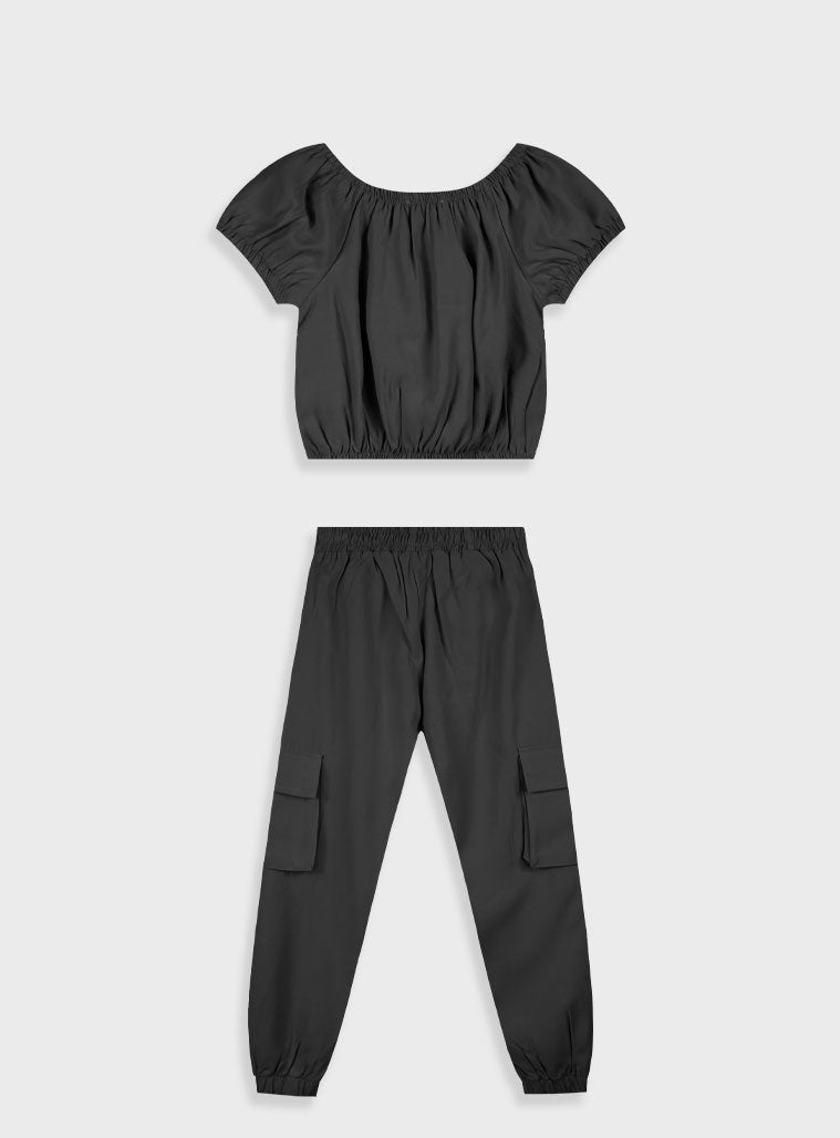 Black SET