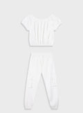 White SET