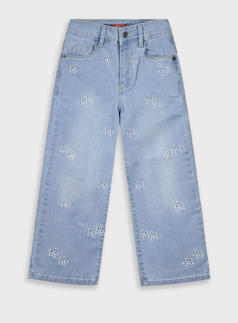 Trousers for Girls Energiers