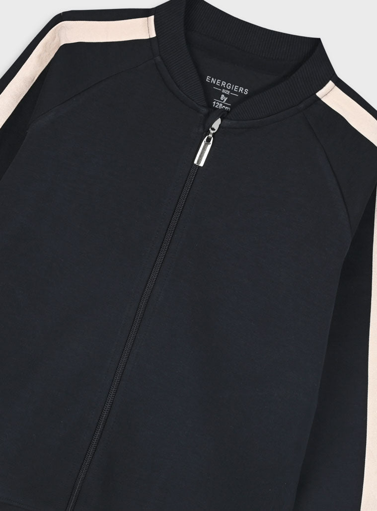 Black CARDIGAN