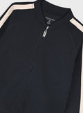 Black CARDIGAN