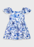 All Over Print DRESS