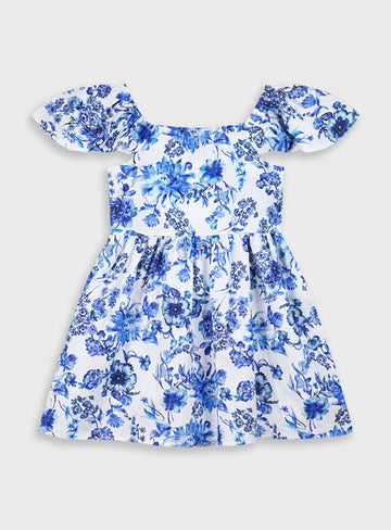 All Over Print DRESS