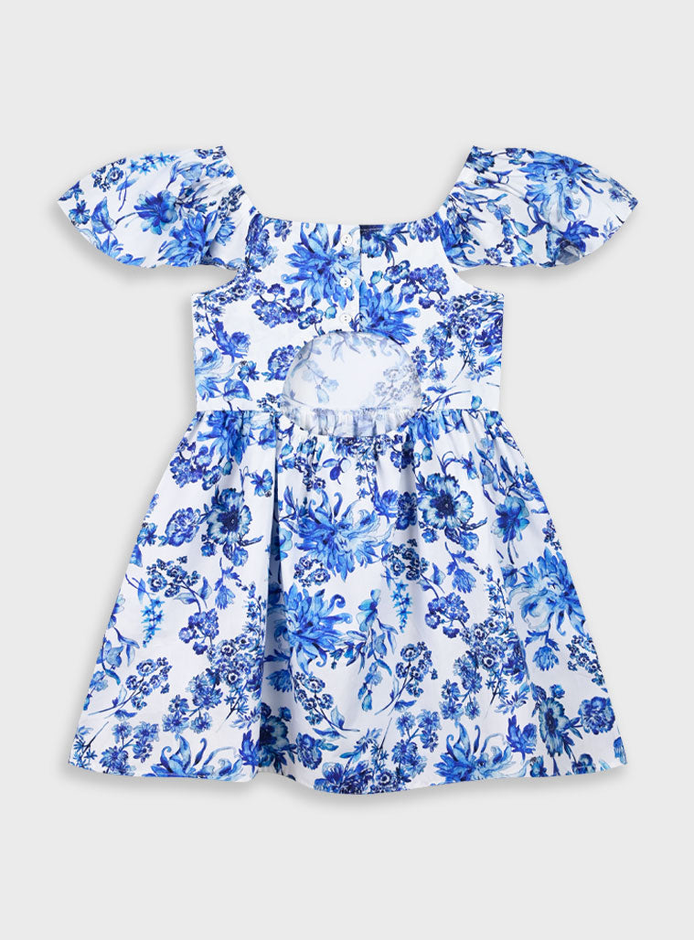All Over Print DRESS