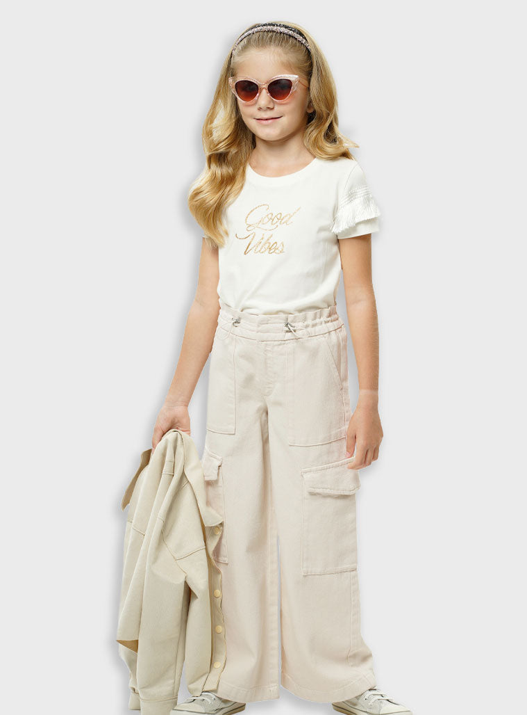 Vanilla TROUSERS