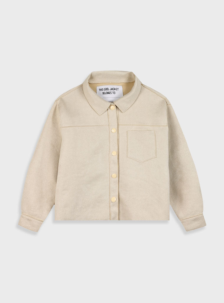 Sand JACKET