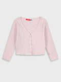 Light Pink CARDIGAN