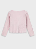 Light Pink CARDIGAN