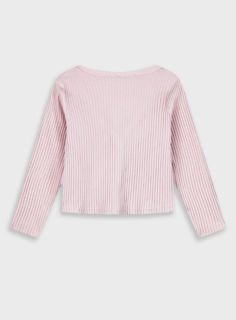 Light Pink CARDIGAN
