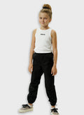 Black TROUSERS