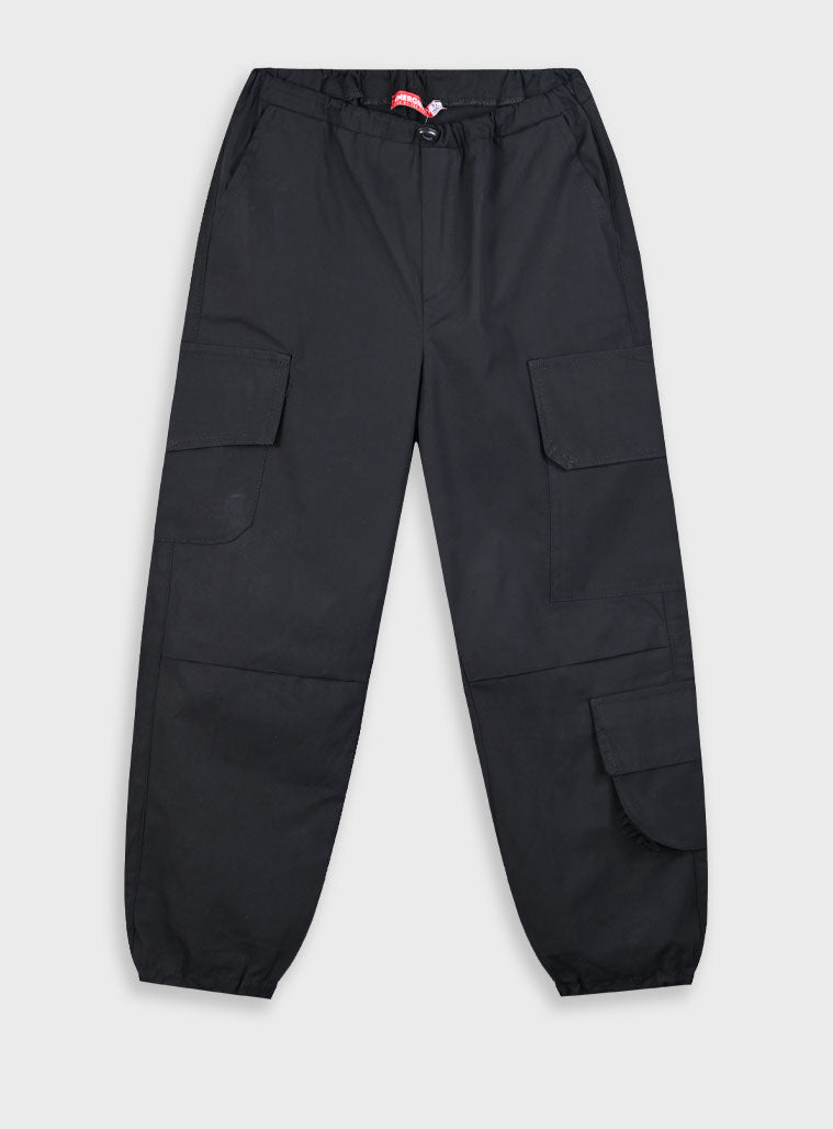 Black TROUSERS