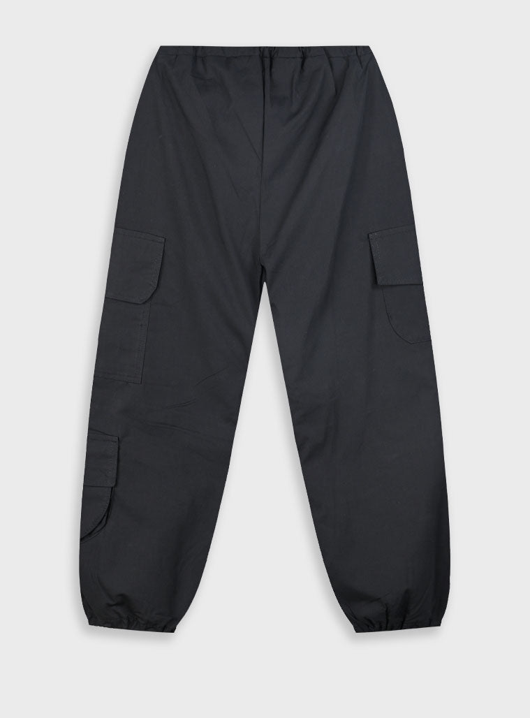 Black TROUSERS