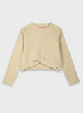 Beige BLOUSE