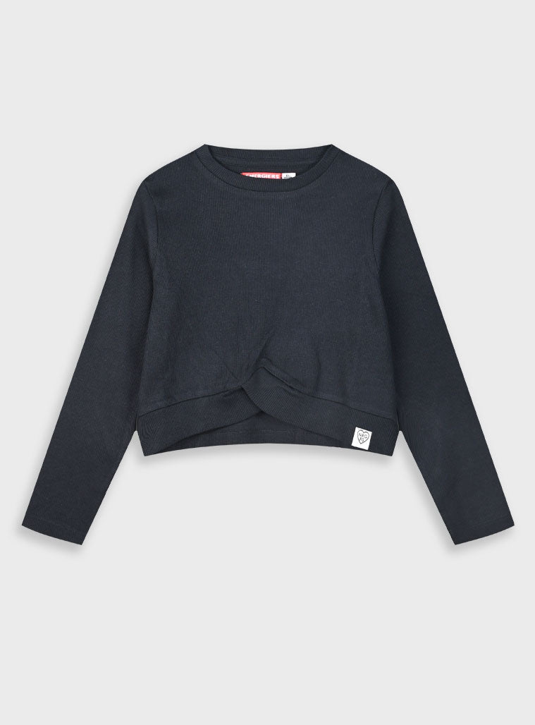 Black BLOUSE