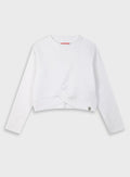 Ecru BLOUSE