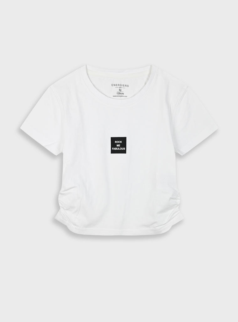 Ecru BLOUSE