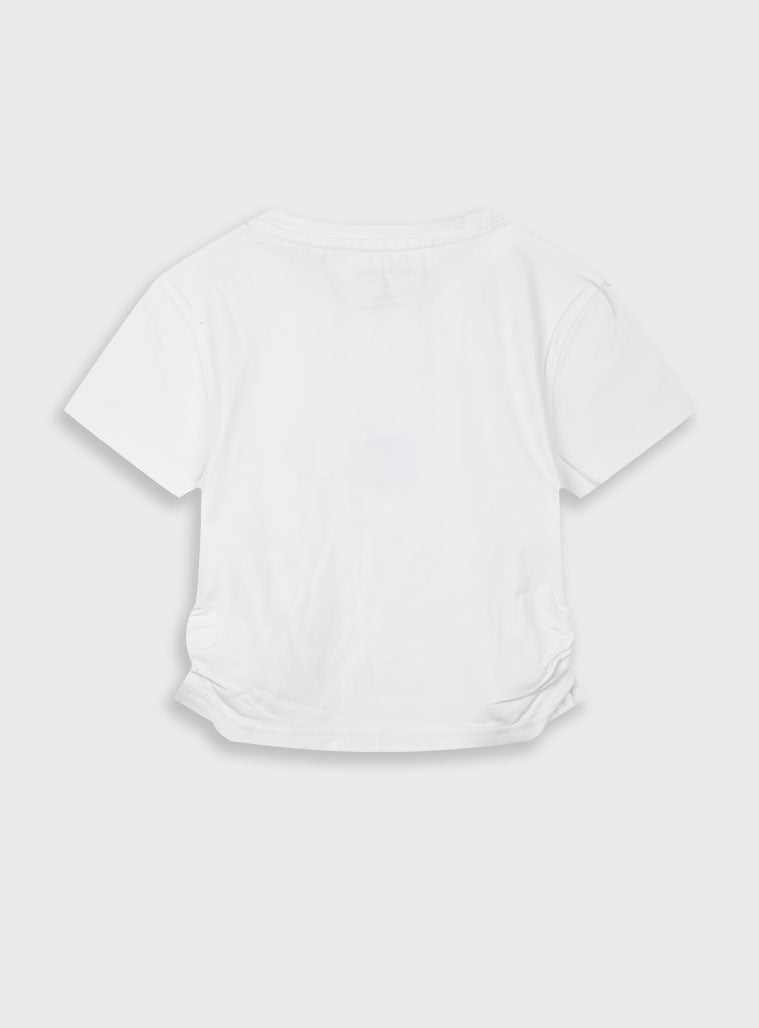 Ecru BLOUSE