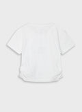 Ecru BLOUSE