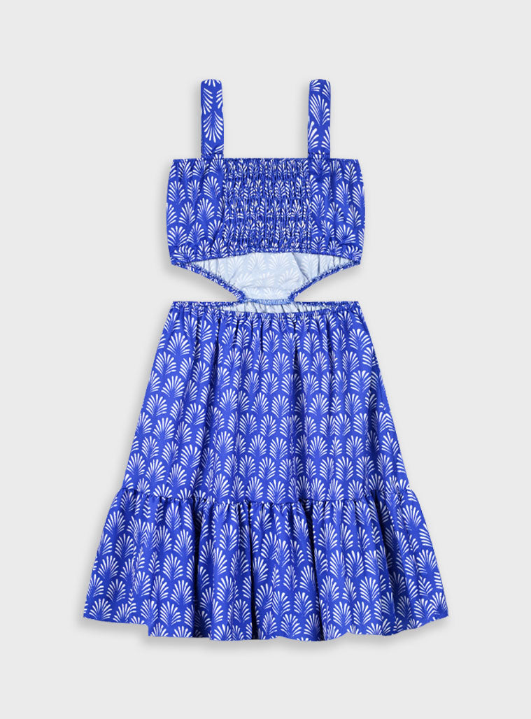 All Over Print DRESS