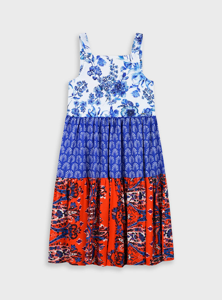 All Over Print DRESS