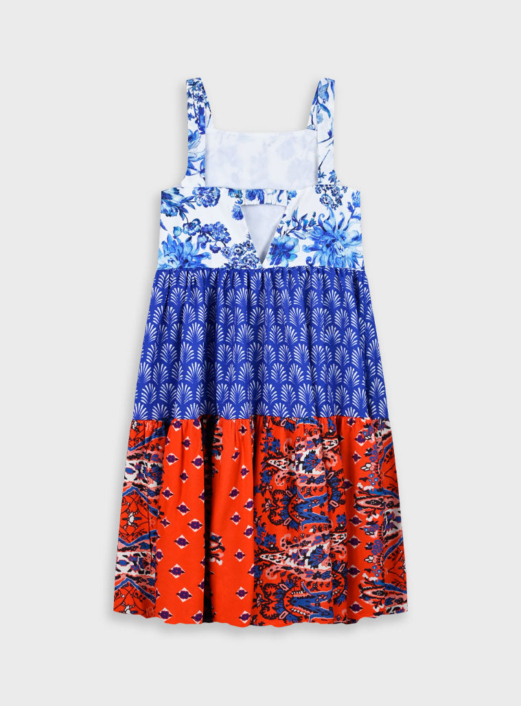 All Over Print DRESS