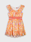 All Over Print DRESS