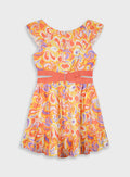 All Over Print DRESS