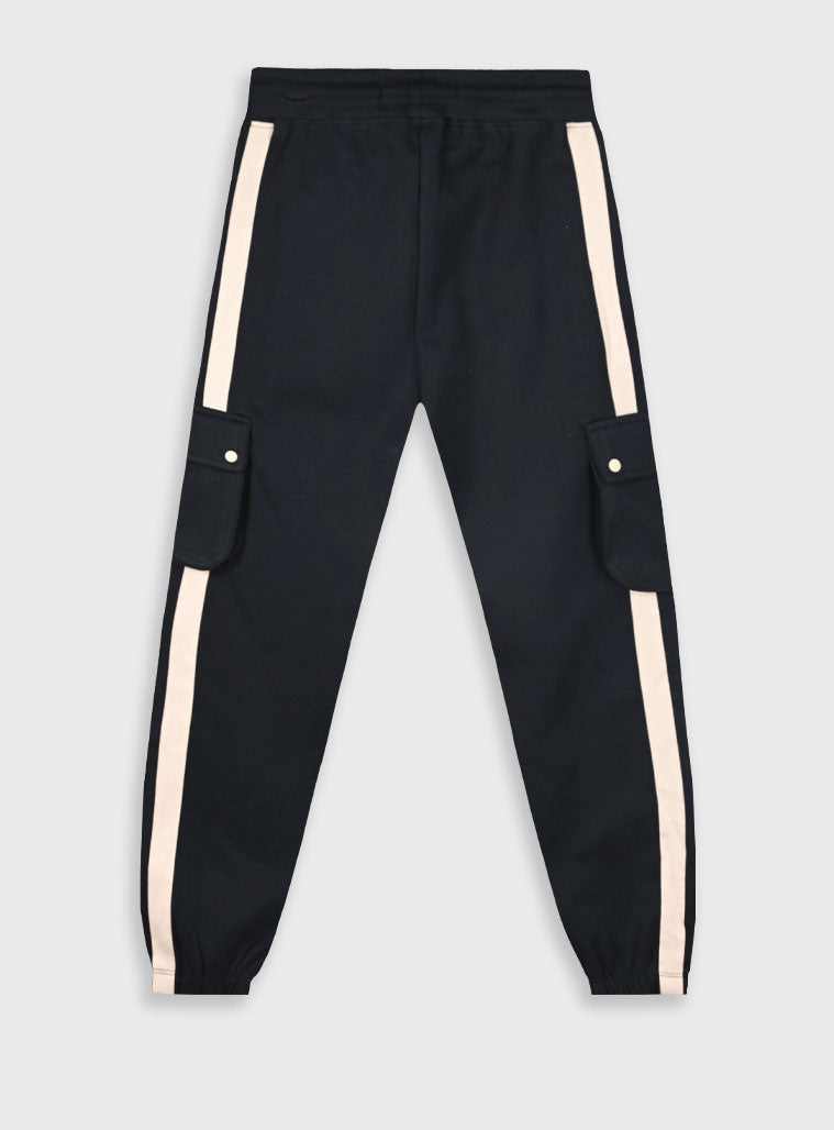 Black TROUSERS