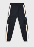 Black TROUSERS