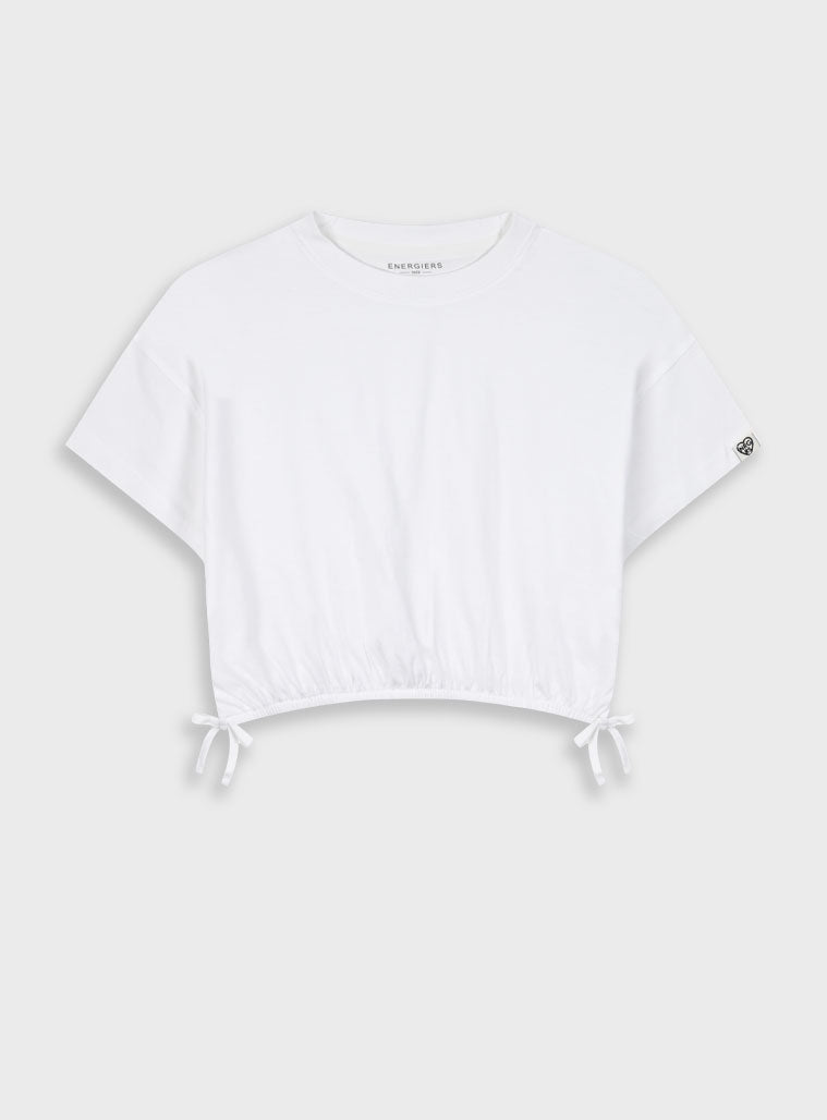 White BLOUSE