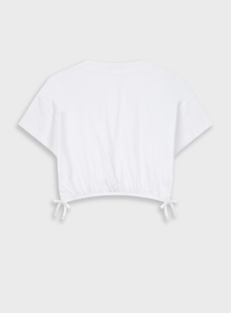 White BLOUSE