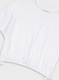 White BLOUSE