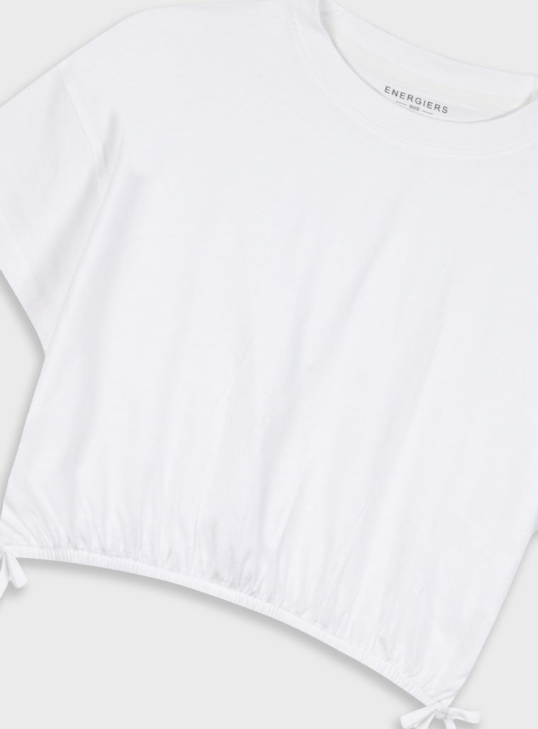 White BLOUSE