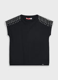Black BLOUSE