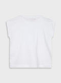 White BLOUSE