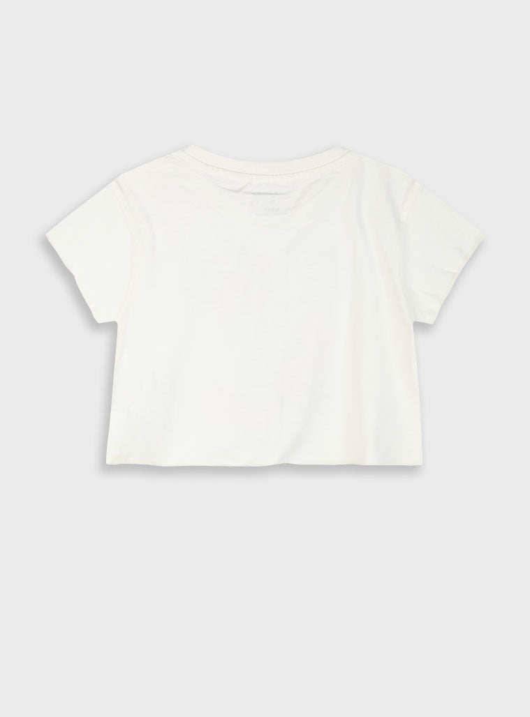 Ecru BLOUSE