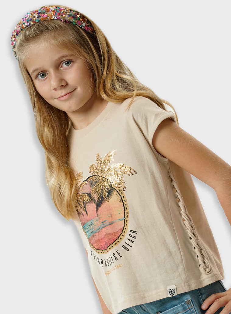 Vanilla BLOUSE