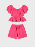 Fucshia SET