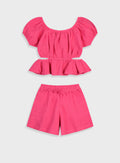 Fucshia SET