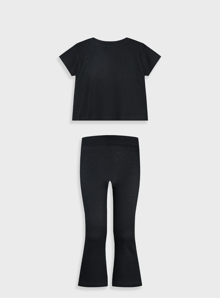 Black SET