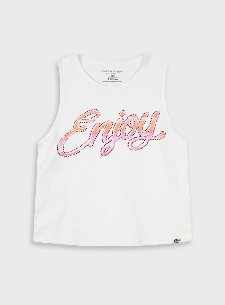 Ecru BLOUSE