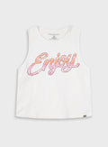 Ecru BLOUSE