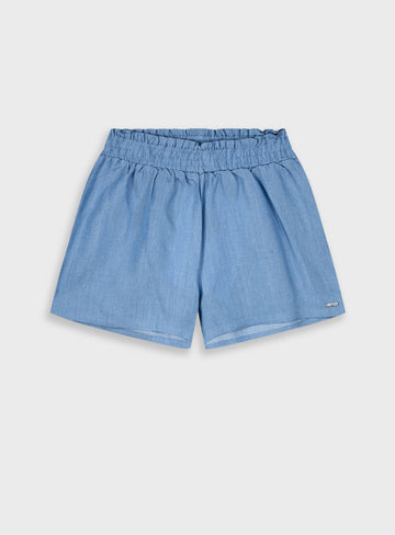 Blue Denim SHORTS