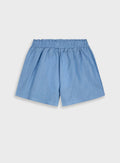 Blue Denim SHORTS