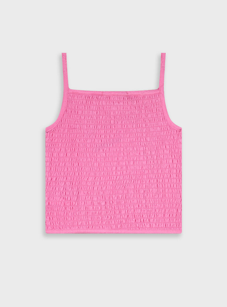 Rose Petal TOP
