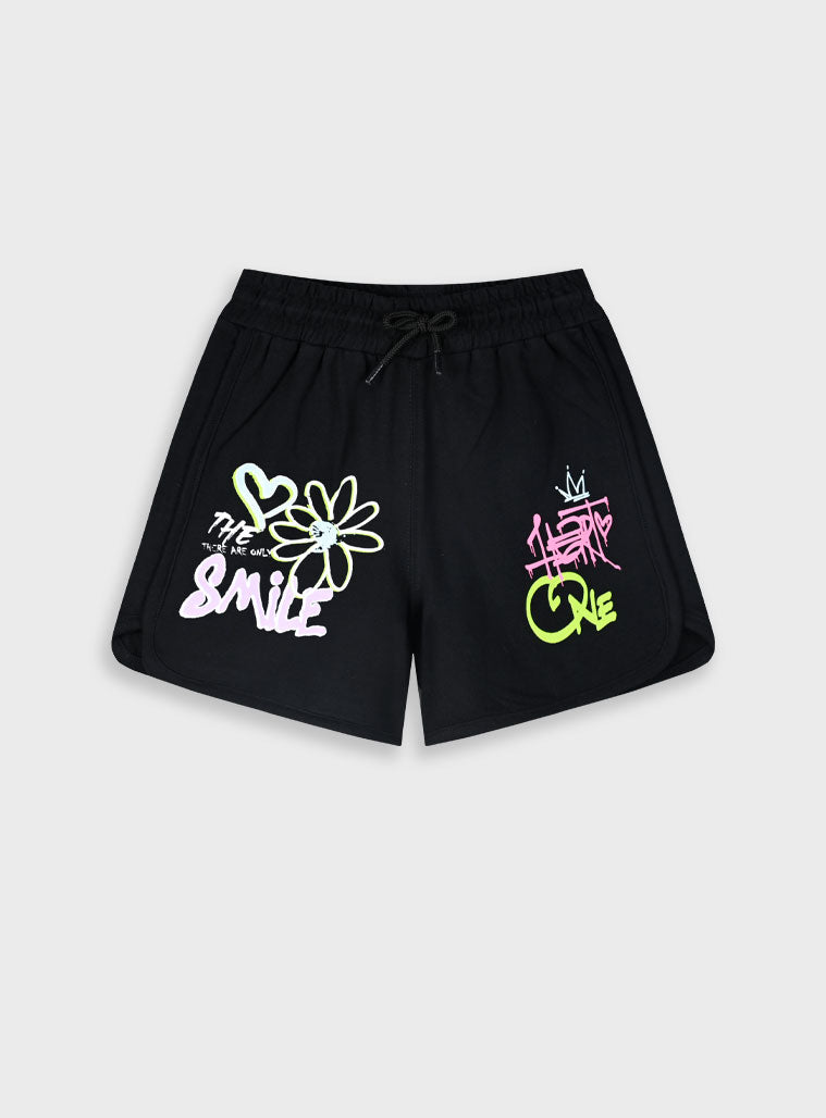 Black SHORTS