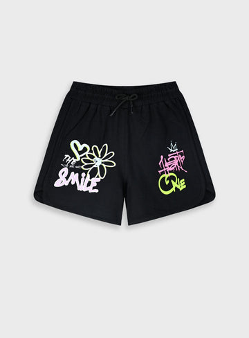 Black SHORTS