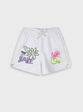 White SHORTS