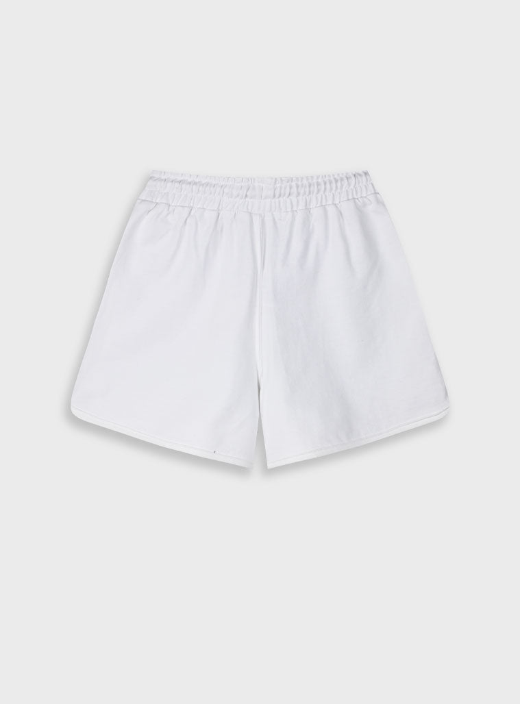 White SHORTS
