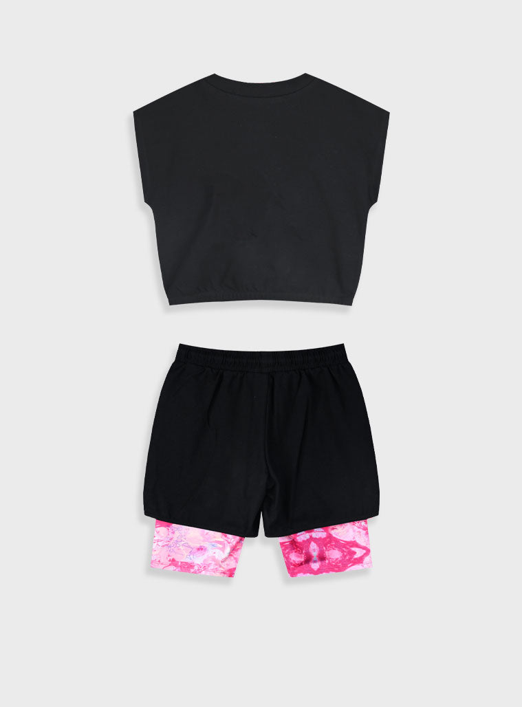 Black SET